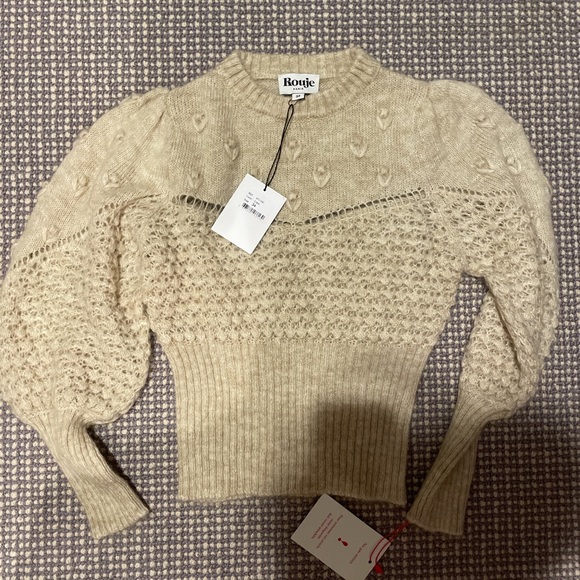 Rouje | Sweaters | Nwt Rouje Sylvia 